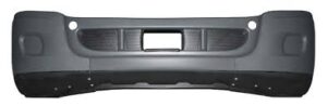 Bumper Chrome Without Hole Freightliner Cascadia 2004-2016
