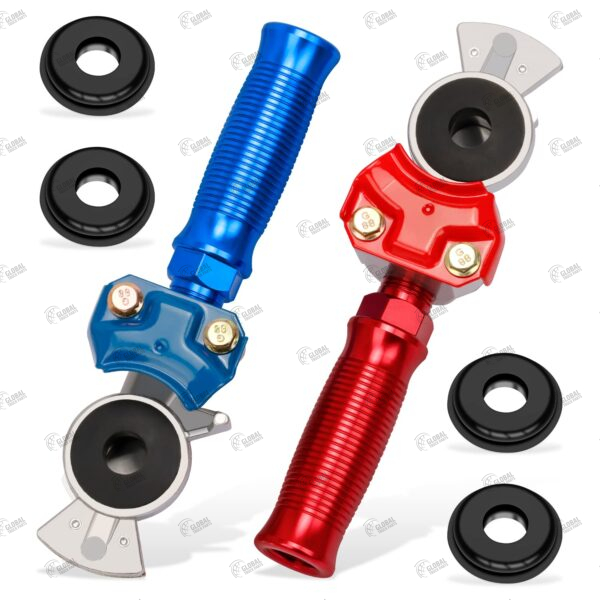 Glad Hand(Red) With handle
