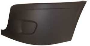 OUTER CORNER BUMPER WITHOUT HOLE FOR CASCADIA 2008-2017