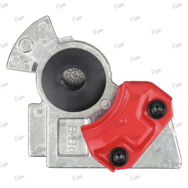 Trailer Glad Hand(Red)