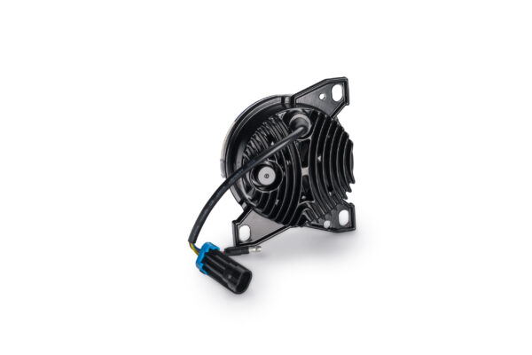 Kenworth/Peterbilt Chrome LED Fog Lamp RH - Image 2
