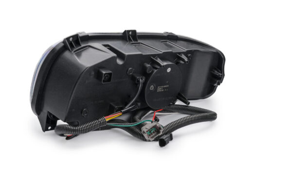 Peterbilt 389 Chrome Led-Projector Headlamp RH - Image 2