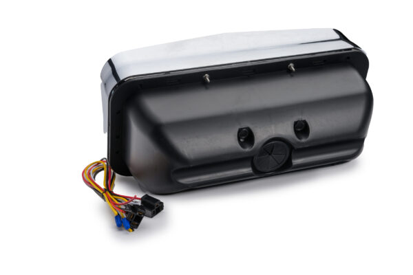 Universal Chrome LED-Projector Headlamp RH - Image 2