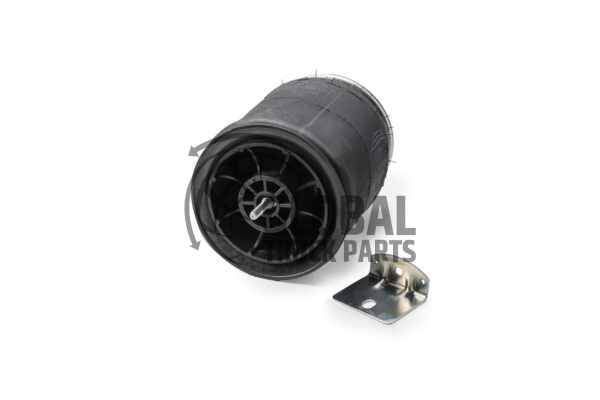 1K9875 - Global Air Spring Rolling Lobe - Image 2