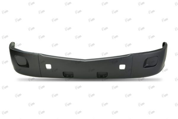 Peterbilt 579 Bumper Assembly W/O Fog Lamp Hole