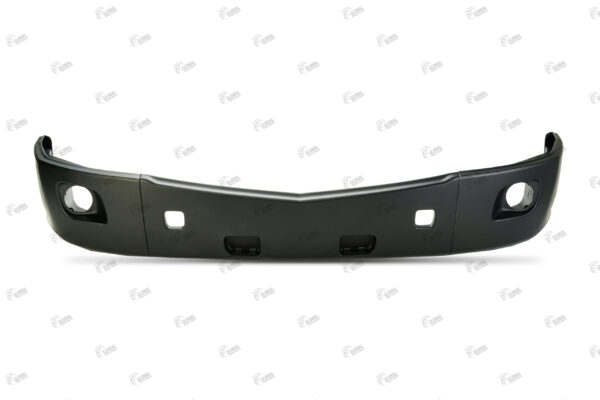 Peterbilt 579 OLD FULL BUMPER BLACK WITH HOLE