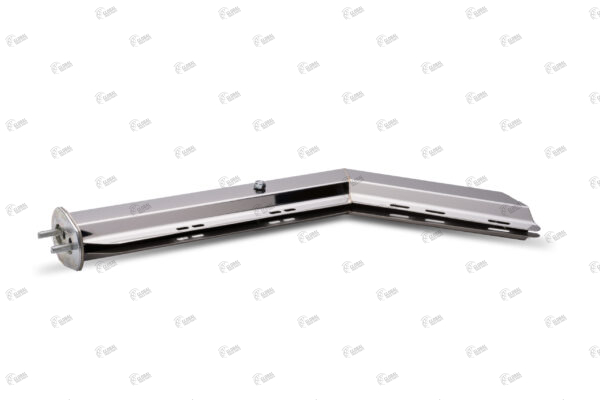 Mud Flap Hanger Angled Stainless Steel