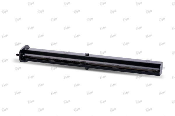 Mud Flap Hanger Straight Black