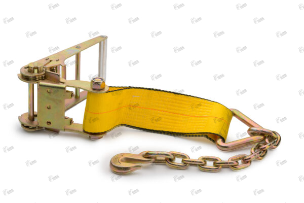 4" Ratchet With Chain Anchor