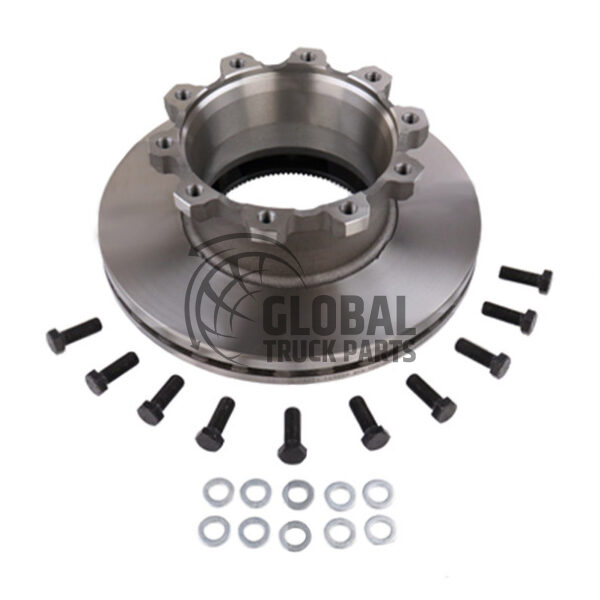 Air Disc Rotor 16.339in (Hendrickson Trailer)
