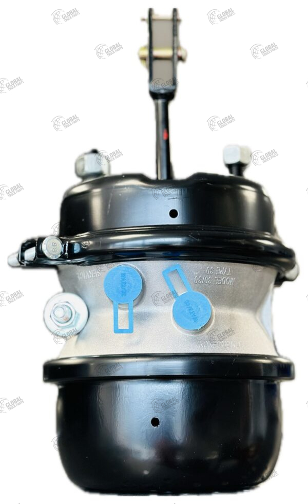 Spring Brake 2.25" Welded Clevis SS
