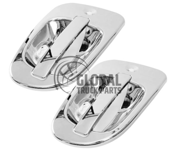 DOOR HANDLE COVER CHROME